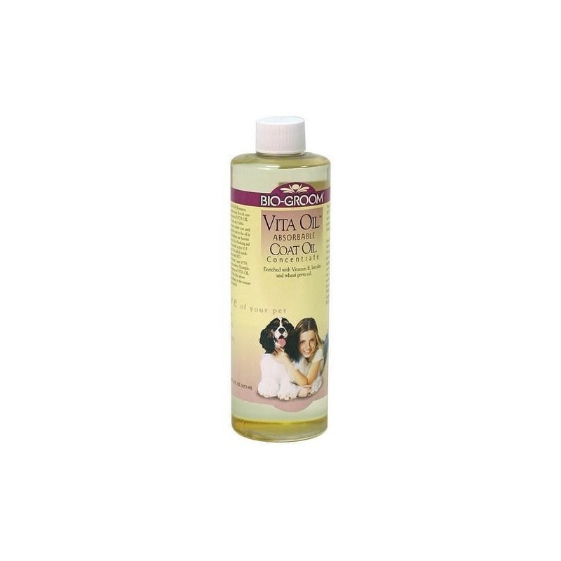 Vita Oil - concentré d’huile absorbable - Bio Groom