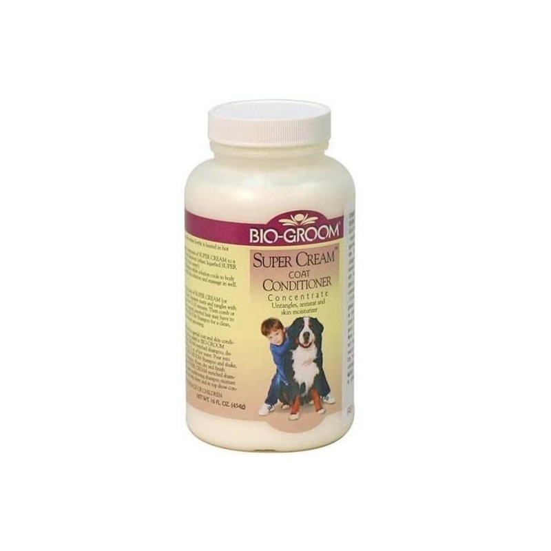 Super Cream - Conditionneur - Bio Groom
