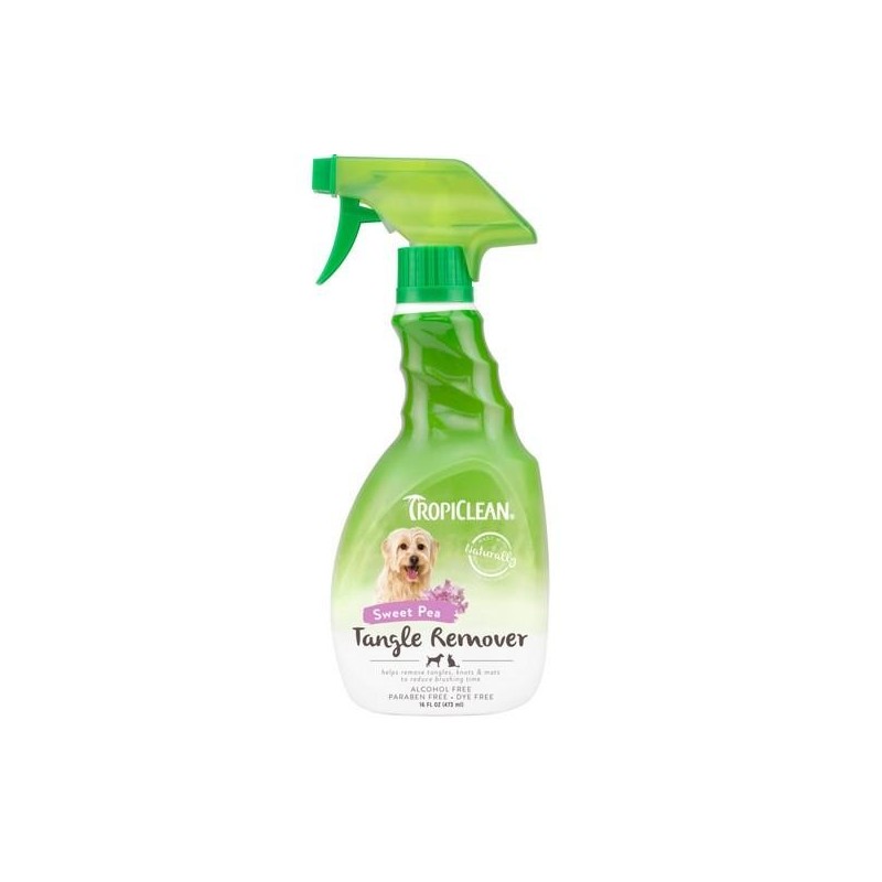 Sweet Pea spray démelant - Tropiclean