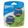 Balle couinante Chuckit! Ultra S (lot de 2)