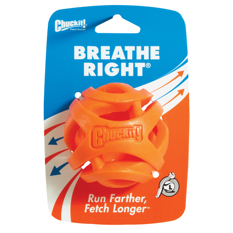 Balle à rapporter Chuckit! Air Fetch L