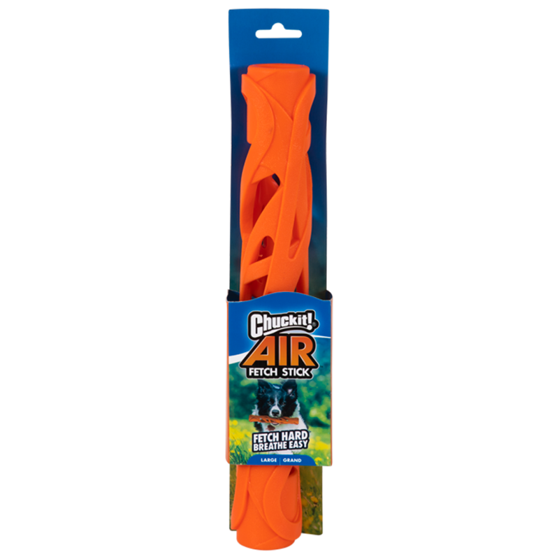 Chuckit! Bâton de récupération d'air