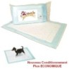 Tapis éducateur - Alèses pour chiots et chatons 60 pièces
