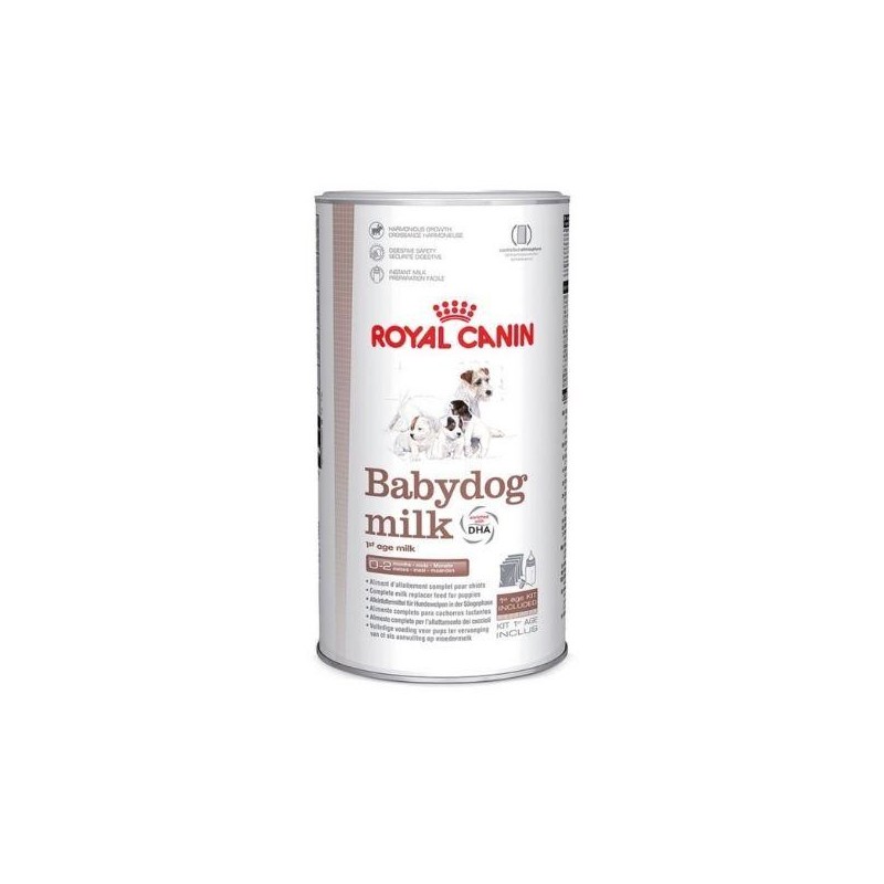 1st age milk - Lait Royal Canin Chiots 400g