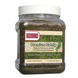 Herbe à chat Premium - KONG