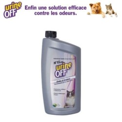 Urine Off pour chat -...