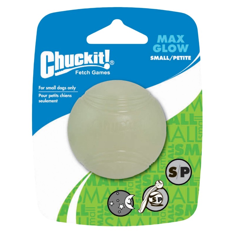 Chuckit! Max Glow S