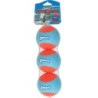 Balles de récupération amphibies Chuckit !, lot de 3