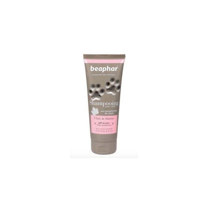 Shampooing Empreinte chat et chaton 200ml