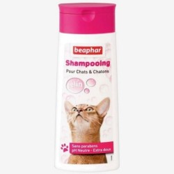 Shampooing doux spécial...