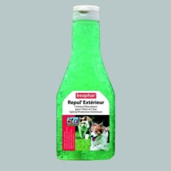 Répulsif extérieur cristaux...