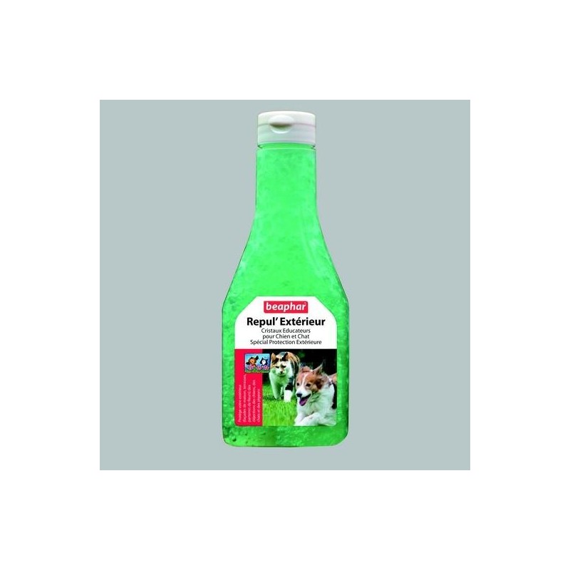 Répulsif extérieur cristaux 500ml
