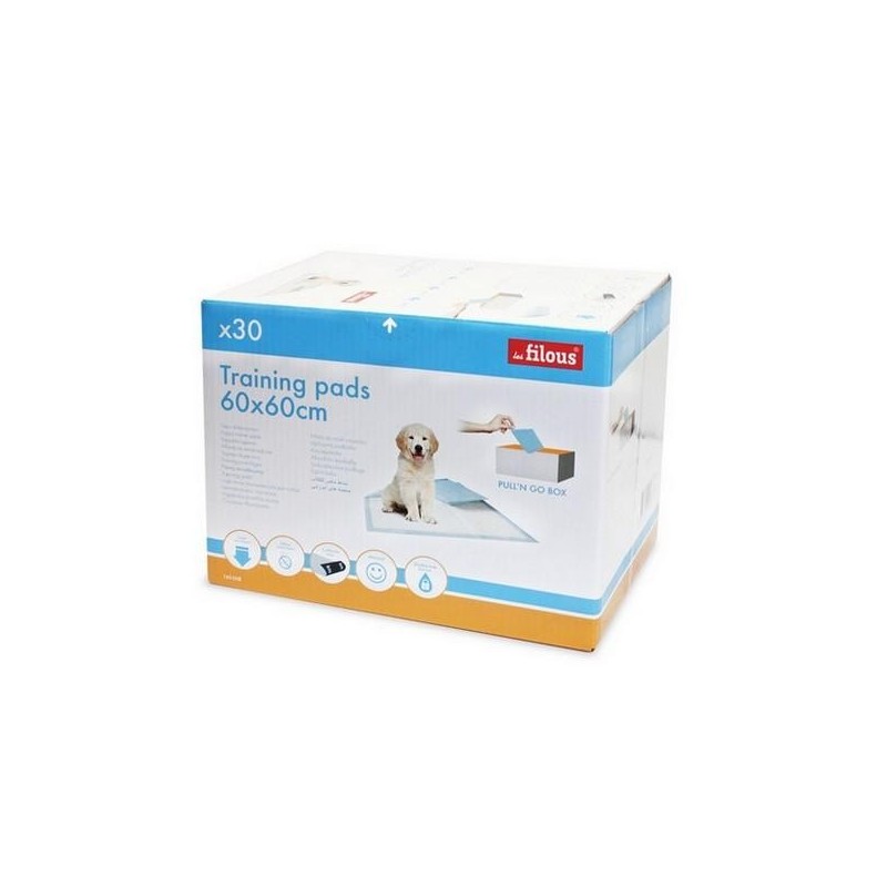 Tapis éducateur en boite distributrice