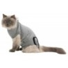 Body de protection pour chat Taille : S - M Longueur : 32 - 36 cm