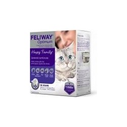Feliway Optimum Kit complet...