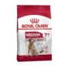 Medium Adult 7+  Royal Canin pour chiens âgés 15kg