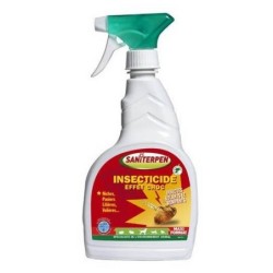 Saniterpen Insecticide...