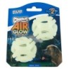 Balle de récupération Chuckit! Air Glow M (lot de 2)