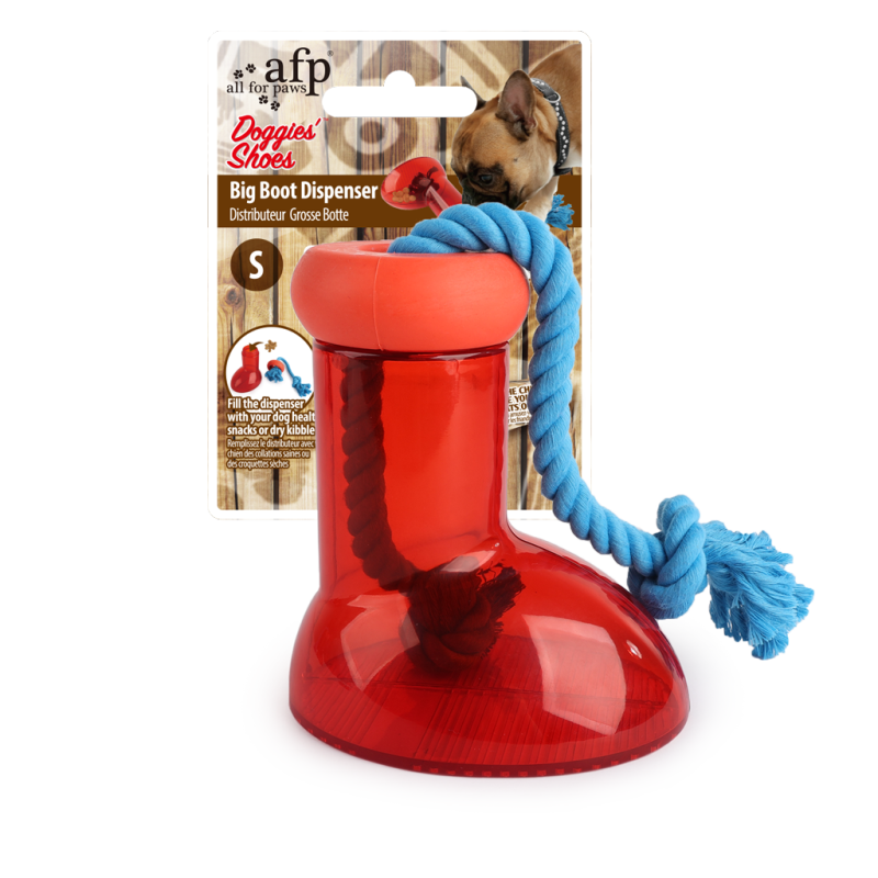 Distributeur de grandes bottes AFP Doggies' Shoes S