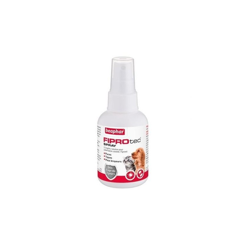Anti parasitaire Fripotec spray