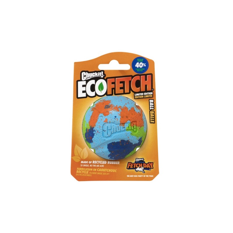 Balle à rapporter écologique Chuckit!