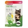 Collier insectifuge naturel pour chat et chaton - Vétonature
