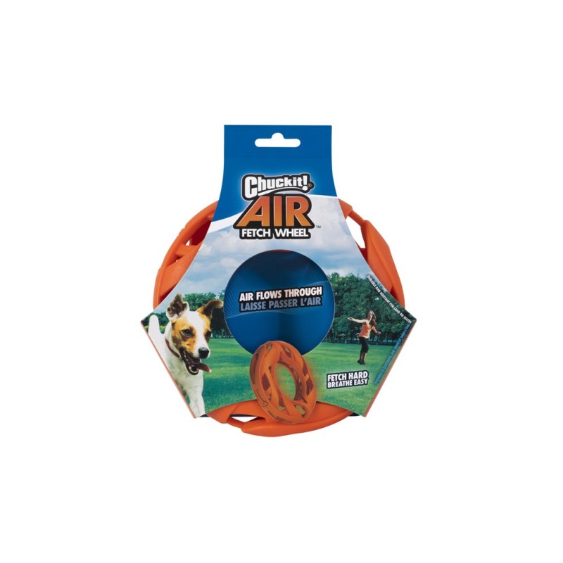 Roue de récupération d'air Chuckit!