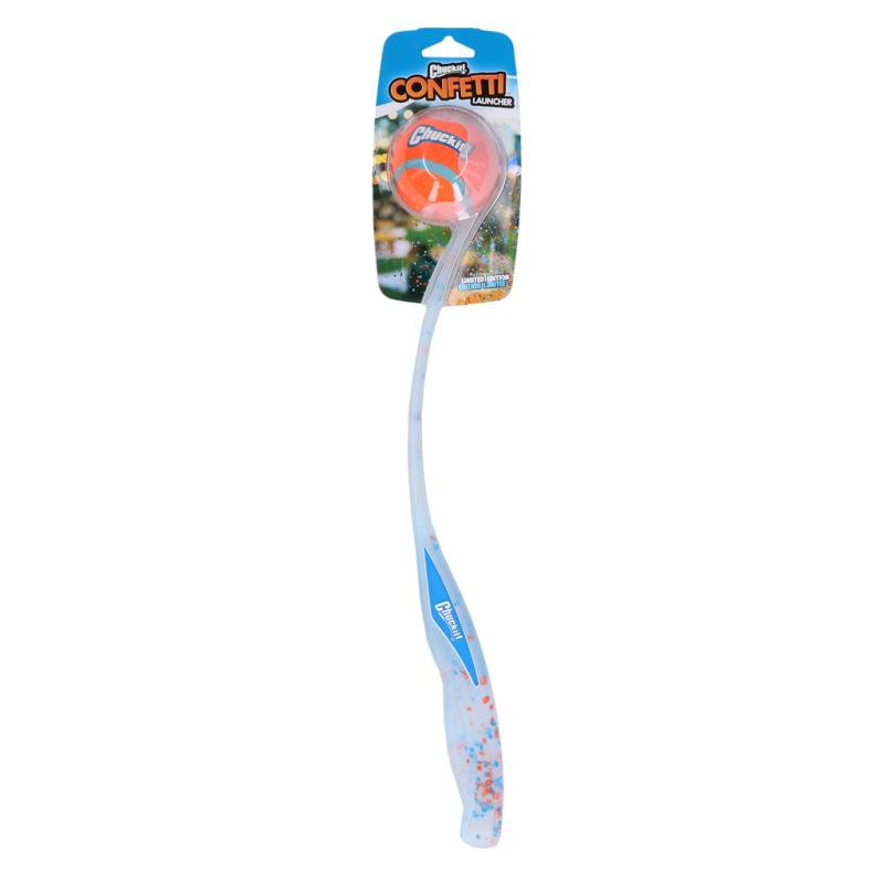 Lanceur de confettis Chuckit!