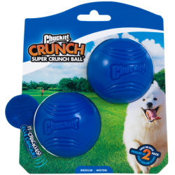 Chuckit! Super Crunch Ball...