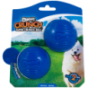 Chuckit! Super Crunch Ball M (lot de 2)