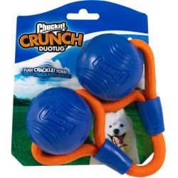Chuckit! Crunch Duo Tug