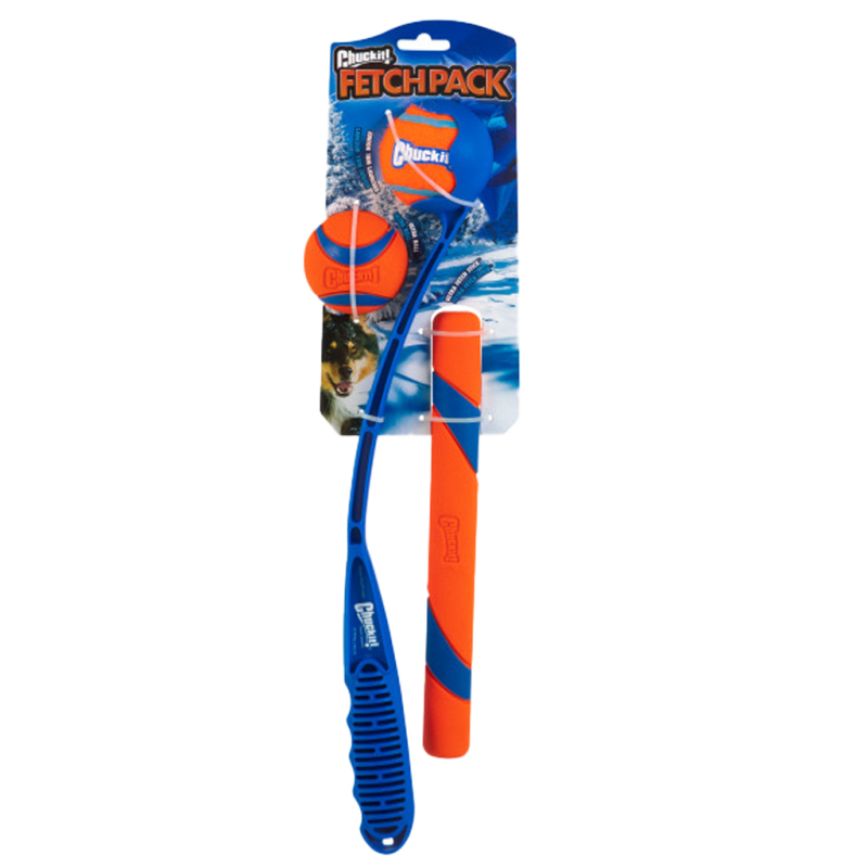 Pack de récupération des fêtes Chuckit !