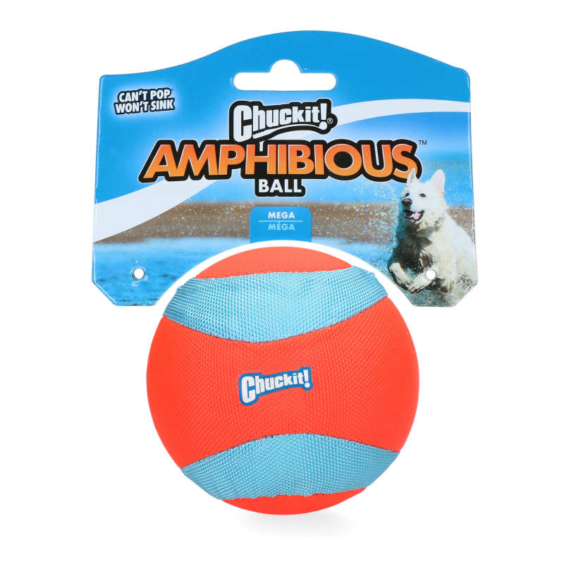 Chuckit! Méga-balle amphibie