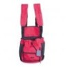 Sac de transport ventral Sac Rouge 28 x 25 x H 40 cm