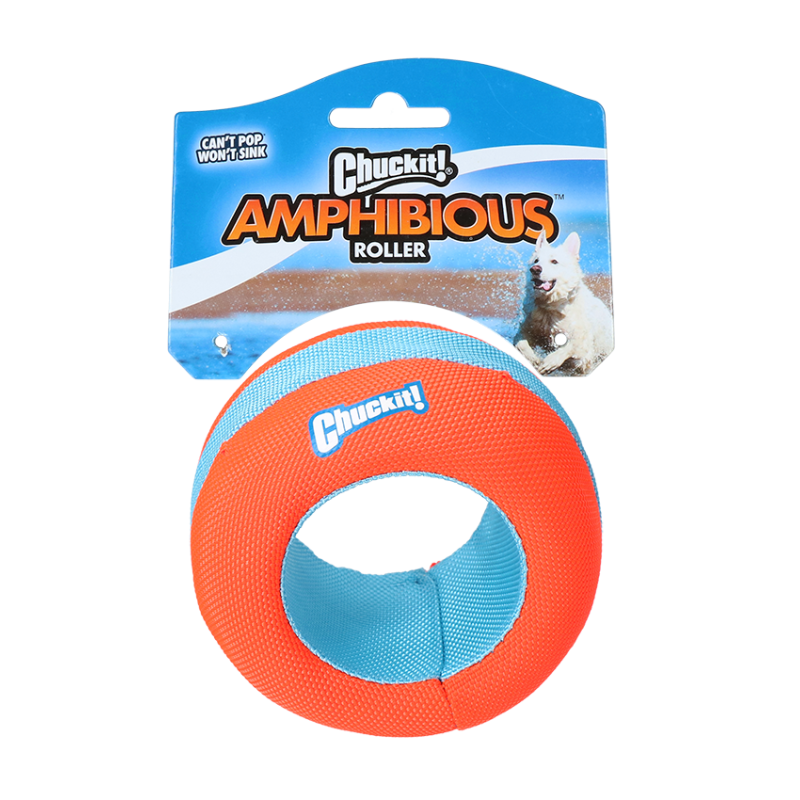 Rouleau amphibie Chuckit!