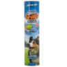 Chuckit! Sniff Fetch Ball Bacon et beurre de cacahuète M, lot de 4