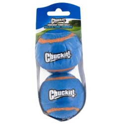 Balles de tennis couinantes...