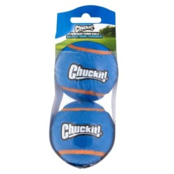 Balles de tennis couinantes...