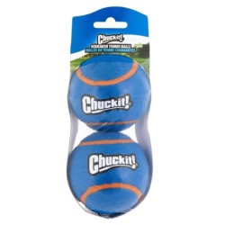 Balles de tennis couinantes...