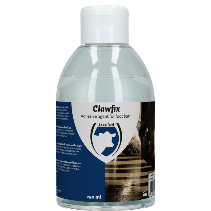 Adhésif pour bain de pieds Clawfix 250 ml
