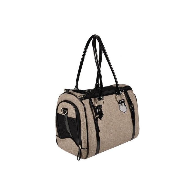 Sac de transport Cilou brun