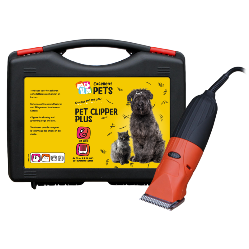Excellent Pet Clipper Plus