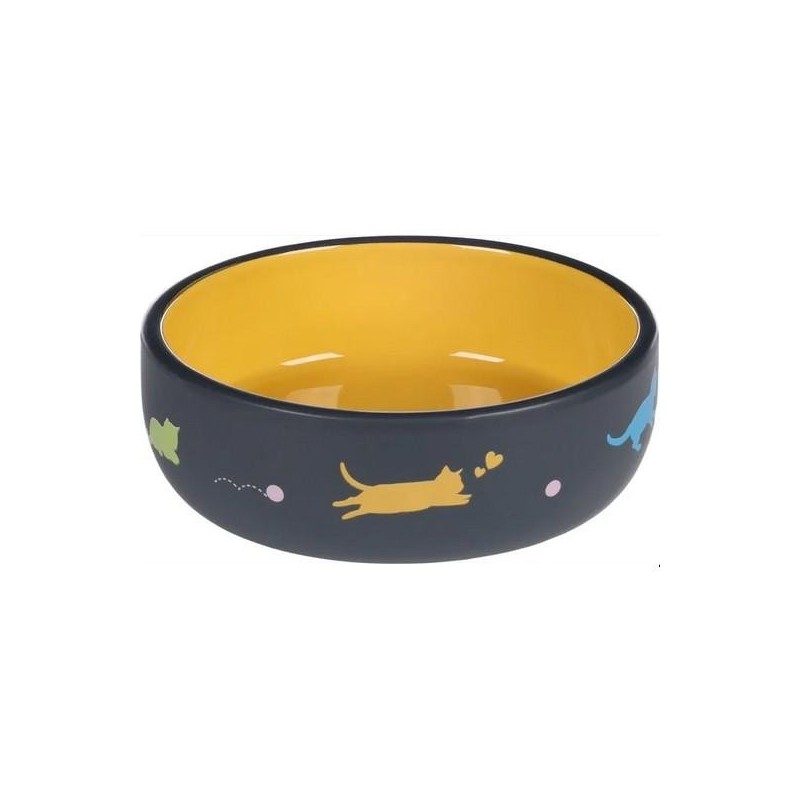 Gamelle en céramique pour chat