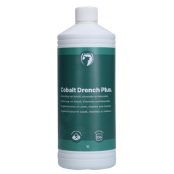 Excellent Cobalt Drench...