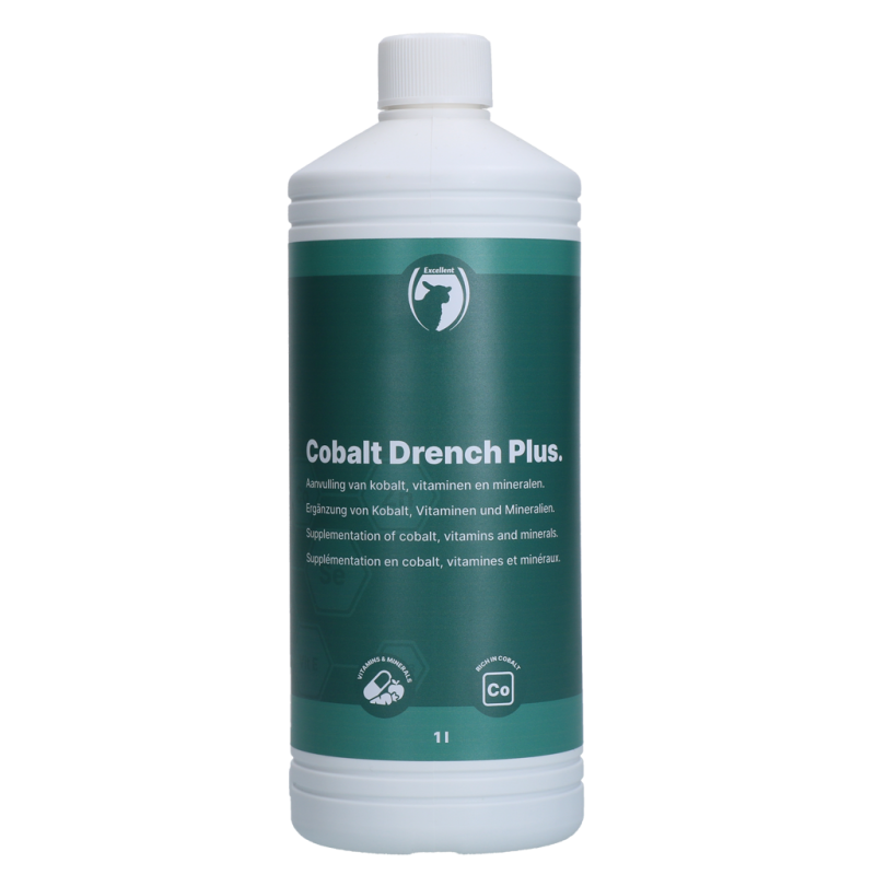 Excellent Cobalt Drench Plus 1 l