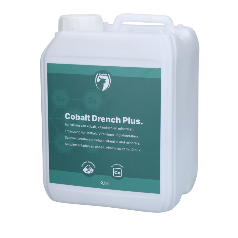 Excellent Cobalt Drench Plus 2,5 l
