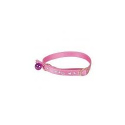 Collier coeur réfléchissant...