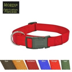 Collier pour chien en nylon...