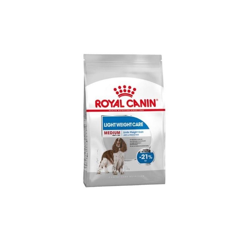 Maxi light weith care - Royal Canin 3,5kg