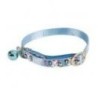 Collier Chat Ladycat Couleur : bleu